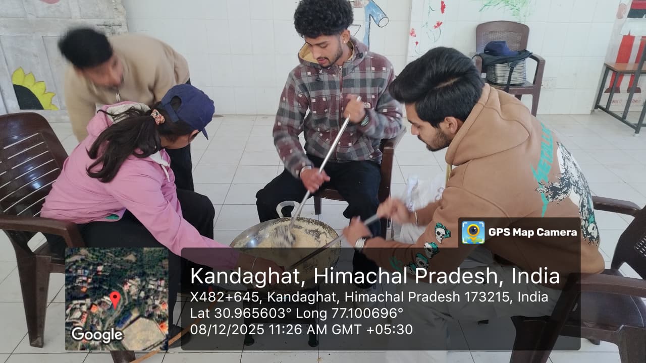 NSS 7 Day Special Camp Day 6