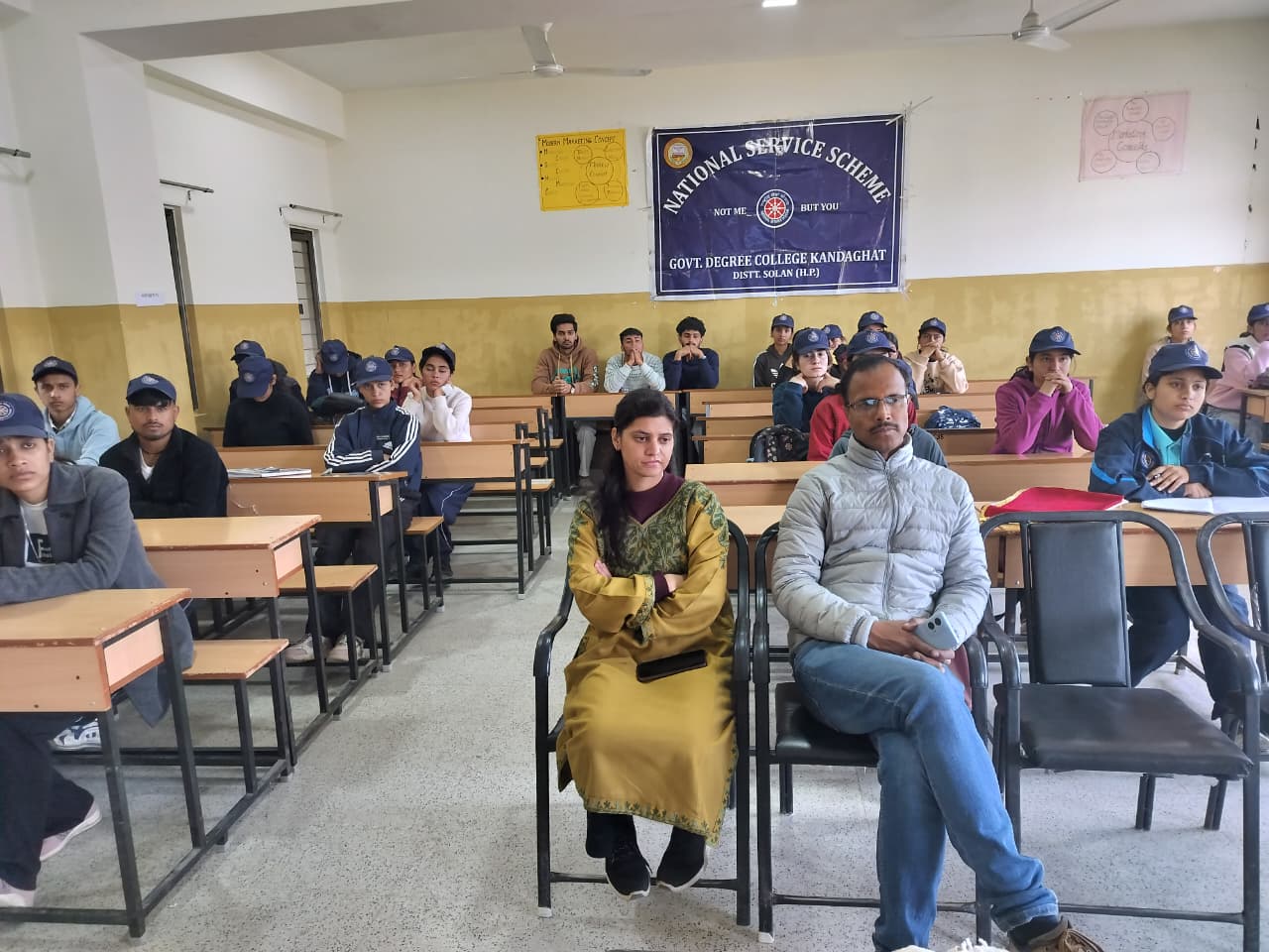 NSS 7 Day Special Camp 4 Day