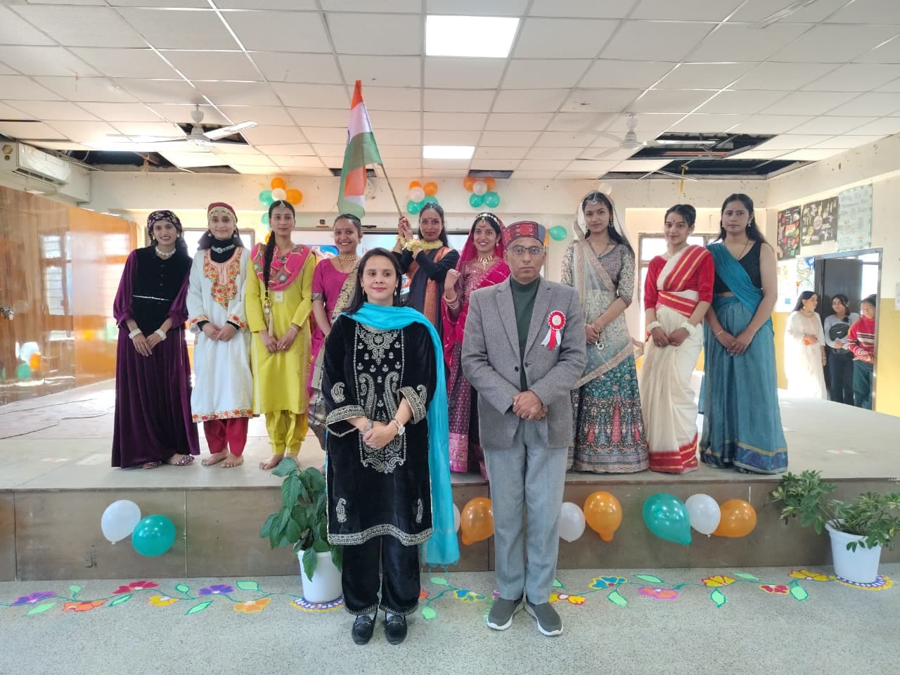 Constitution Day Celebration 2025-26