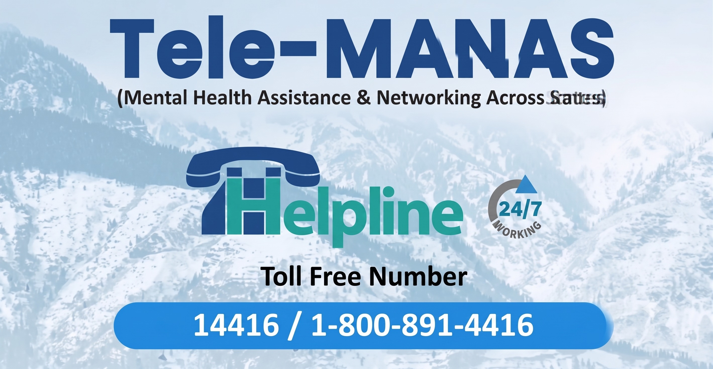 TELE-MANAS